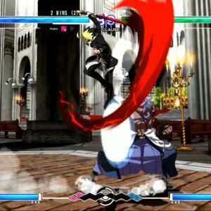 UNDER NIGHT IN-BIRTH Exe:Late[st] [PS4] - изображение 3