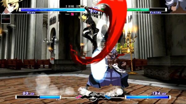 UNDER NIGHT IN-BIRTH Exe:Late[st] [PS4] - изображение 3