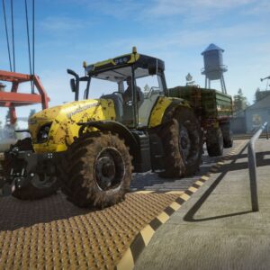 Pure Farming 2018 [PS4] - изображение 3