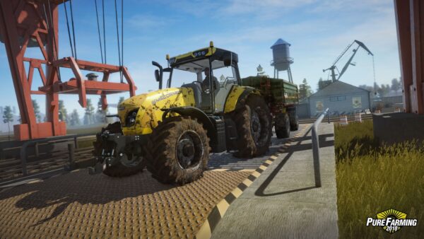Pure Farming 2018 [PS4] - изображение 3