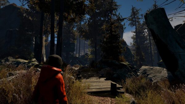 Through the Woods [PS4] - изображение 3
