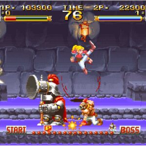 ACA NEOGEO TOP HUNTER RODDY & CATHY [PS4] - изображение 3