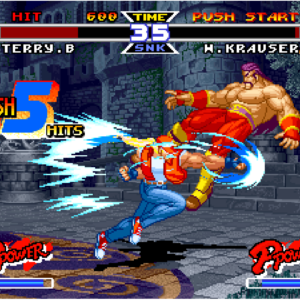 ACA NEOGEO REAL BOUT FATAL FURY SPECIAL [PS4] - изображение 3