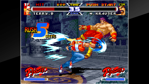 ACA NEOGEO REAL BOUT FATAL FURY SPECIAL [PS4] - изображение 3