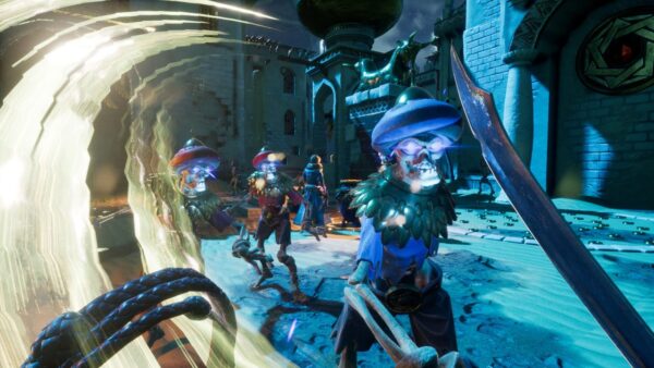 City of Brass [PS4] - изображение 3