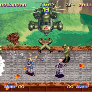 ACA NEOGEO SHOCK TROOPERS [PS4] - изображение 3