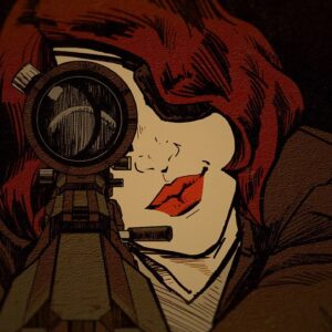 Wolfenstein II: The Diaries of Agent Silent Death (DLC 2) [PS4] - изображение 3