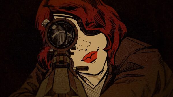Wolfenstein II: The Diaries of Agent Silent Death (DLC 2) [PS4] - изображение 3