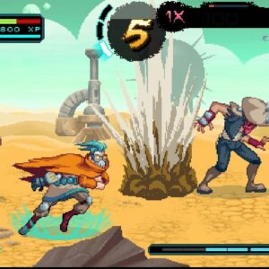 Way of the Passive Fist [PS4] - изображение 3