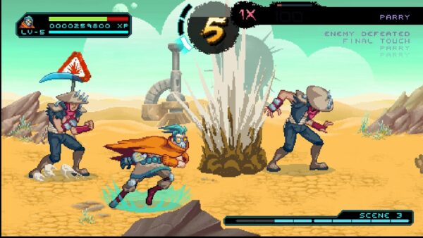 Way of the Passive Fist [PS4] - изображение 3