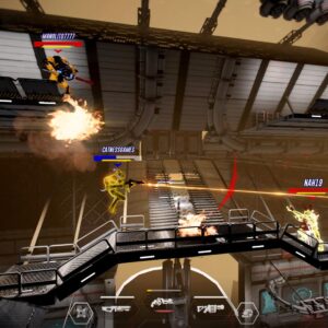 HIVE: Altenum Wars [PS4] - изображение 3