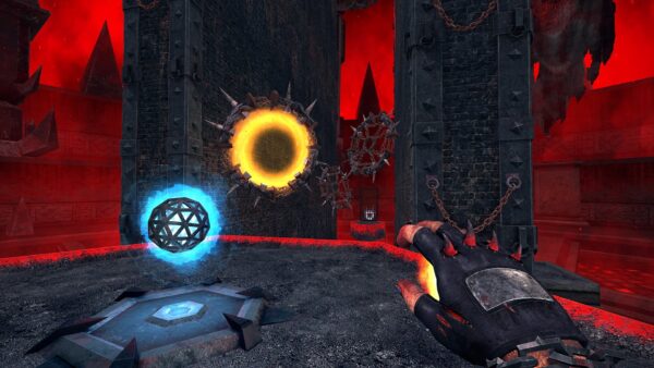 SEUM: Speedrunners from Hell [PS4] - изображение 3