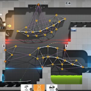 Bridge Constructor Portal [PS4] - изображение 3