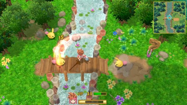 Secret of Mana [PS4] - изображение 3
