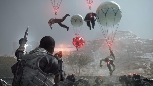 METAL GEAR SURVIVE [PS4] - изображение 3