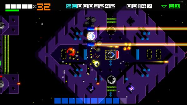 Hyper Sentinel [PS4] - изображение 3