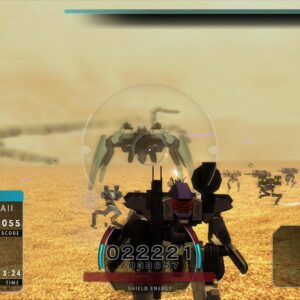 ASSAULT GUNNERS HD EDITION [PS4] - изображение 3