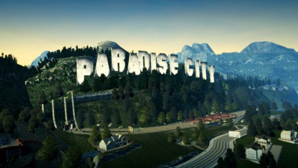 Burnout Paradise Remastered [PS4] - изображение 3