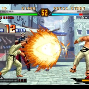 THE KING OF FIGHTERS '98 ULTIMATE MATCH [PS4] - изображение 3