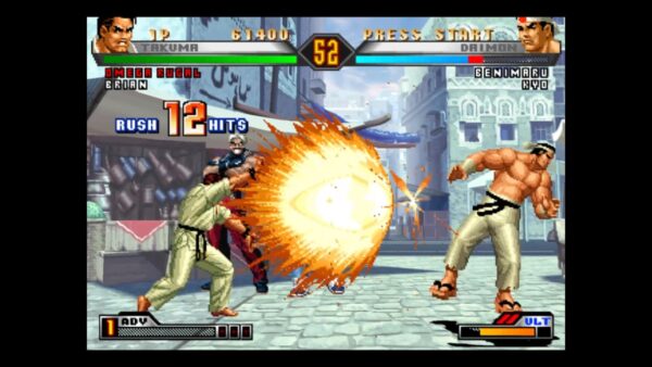 THE KING OF FIGHTERS '98 ULTIMATE MATCH [PS4] - изображение 3