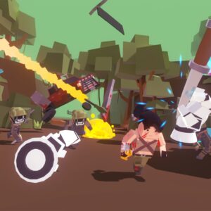 Just In Time Incorporated [PS4] - изображение 3