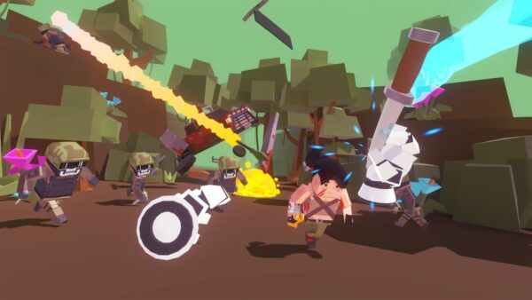 Just In Time Incorporated [PS4] - изображение 3