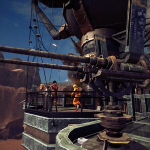 Guns of Icarus Alliance [PS4] - изображение 3