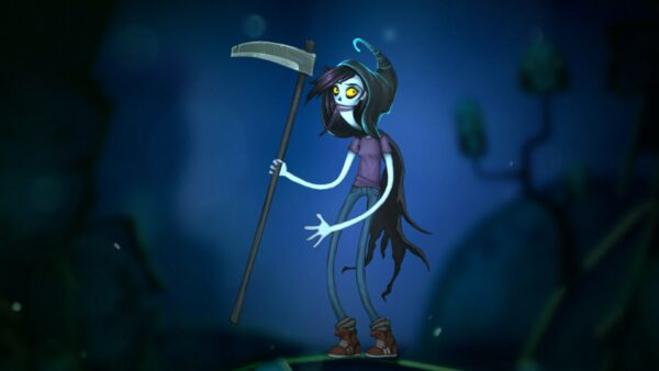 Flipping Death [PS4] - изображение 3