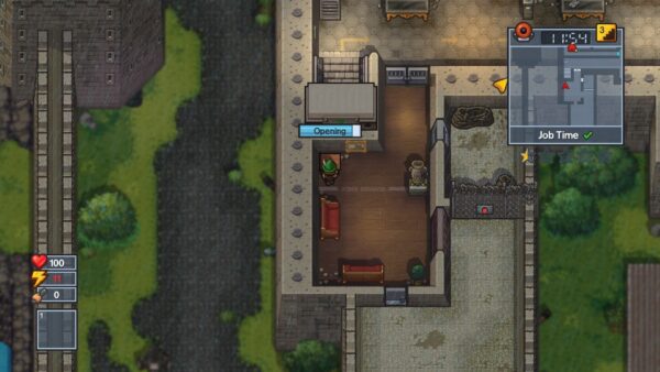 The Escapists 2 - Dungeons and Duct Tape [PS4] - изображение 3