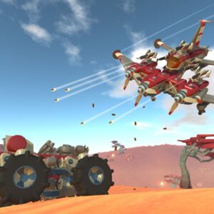 TerraTech [PS4] - изображение 3