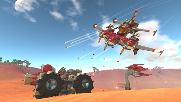TerraTech [PS4] - изображение 3