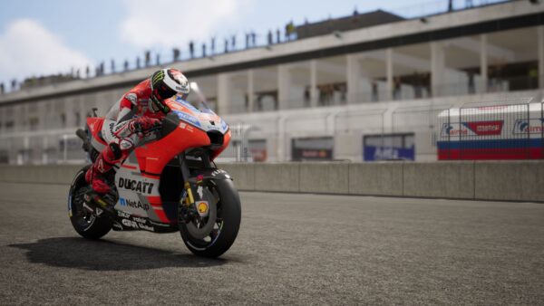 MotoGP18 [PS4] - изображение 3