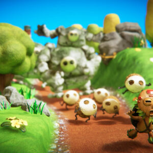 PixelJunk Monsters 2 [PS4] - изображение 3