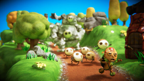 PixelJunk Monsters 2 [PS4] - изображение 3