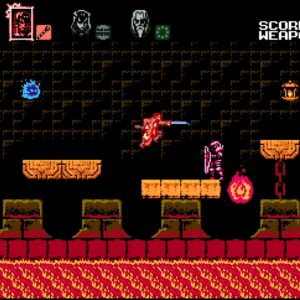 Bloodstained: Curse of the Moon [PS4] - изображение 3