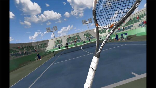 Dream Match Tennis VR [PS4] - изображение 3