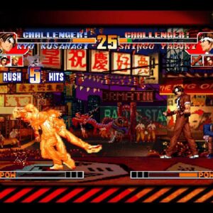 THE KING OF FIGHTERS 'COLLECTION: THE OROCHI SAGA [PS4] - изображение 3
