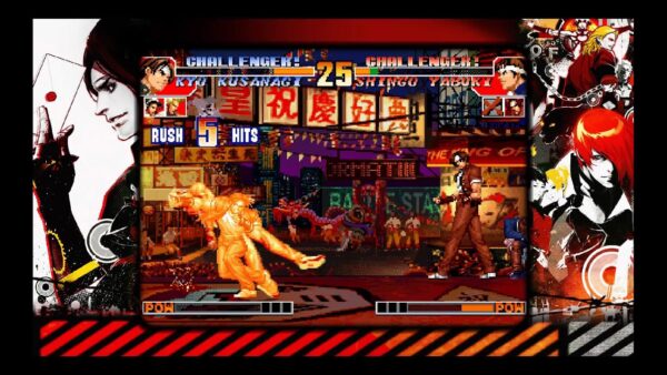 THE KING OF FIGHTERS 'COLLECTION: THE OROCHI SAGA [PS4] - изображение 3