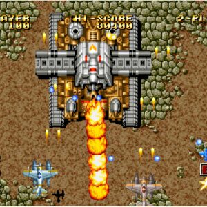 ACA NEOGEO GHOST PILOTS [PS4] - изображение 3