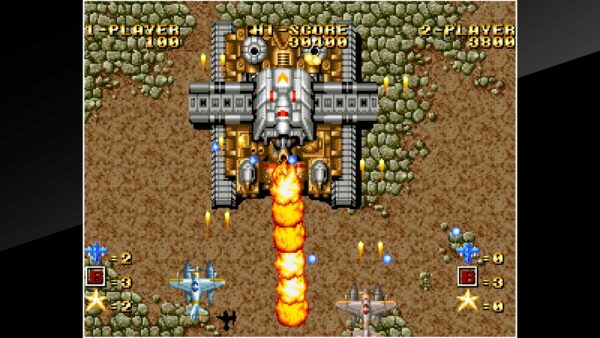ACA NEOGEO GHOST PILOTS [PS4] - изображение 3