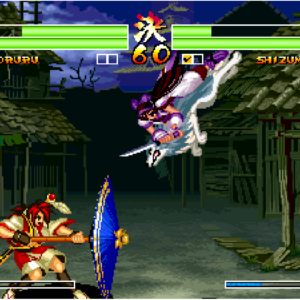 ACA NEOGEO SAMURAI SHODOWN IV [PS4] - изображение 3