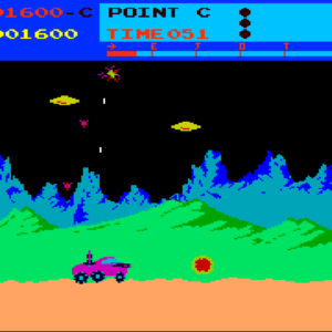 Arcade Archives MOON PATROL [PS4] - изображение 3