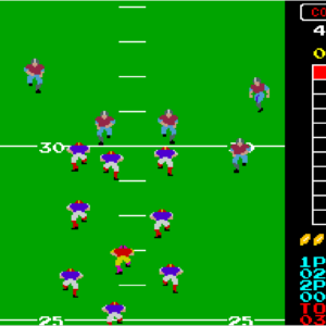 Arcade Archives 10-Yard Fight [PS4] - изображение 3