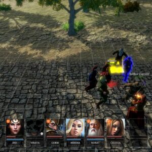 Realms of Arkania: Star Trail [PS4] - изображение 3