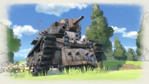 Valkyria Chronicles 4 [PS4] - изображение 3