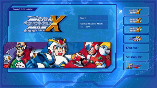 Mega Man X Legacy Collection [PS4] - изображение 3