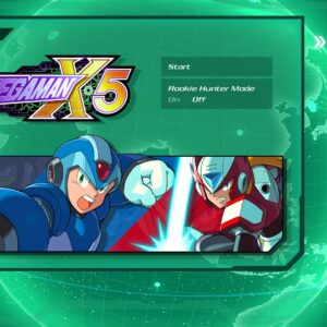 Mega Man X Legacy Collection 2 [PS4] - изображение 3