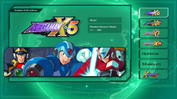 Mega Man X Legacy Collection 2 [PS4] - изображение 3