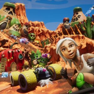 All-Star Fruit Racing [PS4] - изображение 3