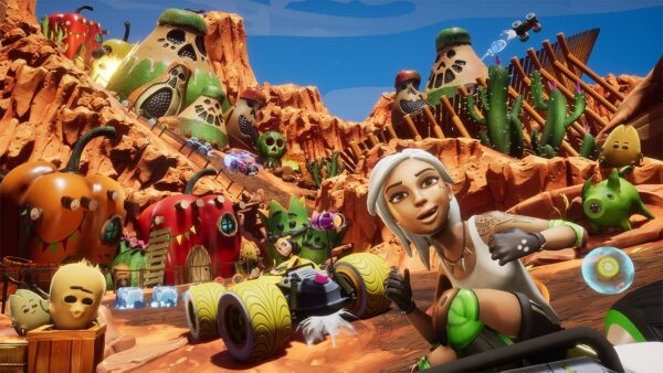 All-Star Fruit Racing [PS4] - изображение 3